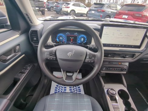 New 2025 Ford Bronco Sport Heritage image 17