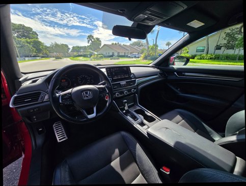 Used 2018 Honda Accord Sport image 25