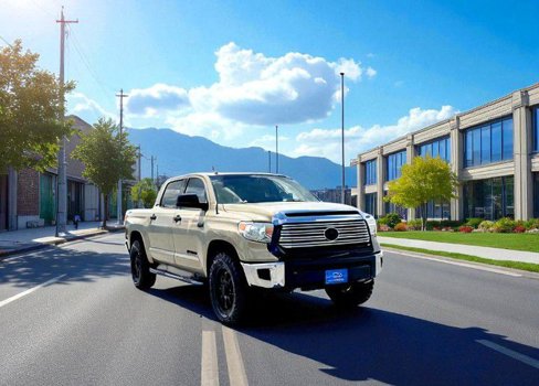 Used 2017 Toyota Tundra SR5 w/ SR5 Upgrade Package image 1