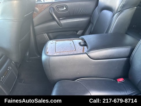 Used 2015 INFINITI QX80 Luxe w/ 22" Wheel Package image 48
