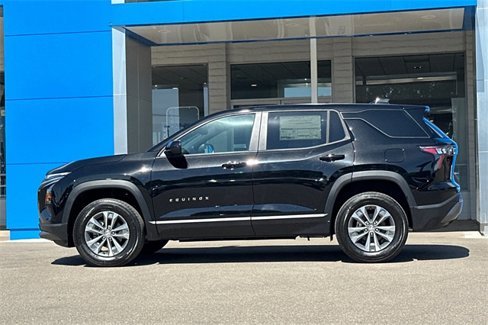 New 2026 Chevrolet Equinox LT w/ Convenience Package II image 9