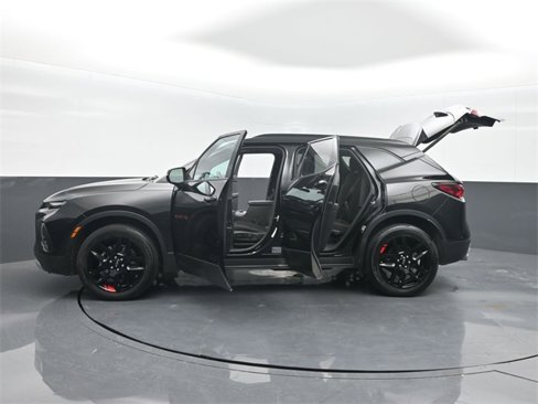 Used 2022 Chevrolet Blazer LT w/ Redline Edition image 28