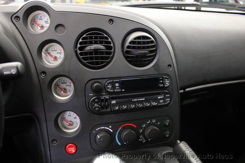 Used 2003 Dodge Viper SRT-10 image 28