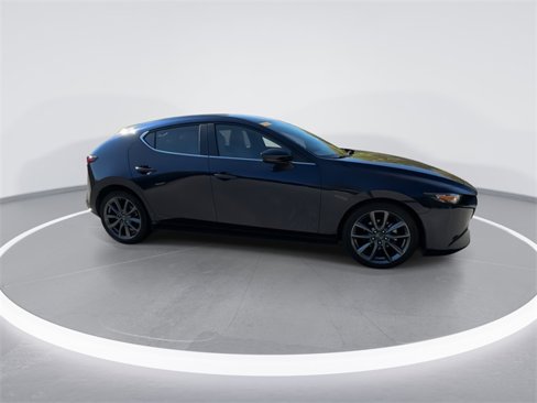 Used 2019 MAZDA MAZDA3 Hatchback image 9