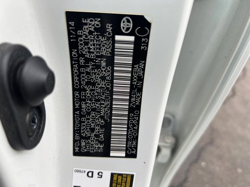 Used 2015 Toyota Prius V Three image 38