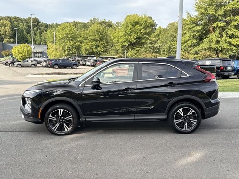 Used 2024 Mitsubishi Eclipse Cross SE image 2