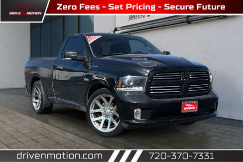 Used 2014 RAM 1500 Express image 1