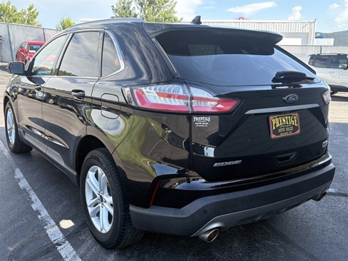 Used 2020 Ford Edge SEL image 14
