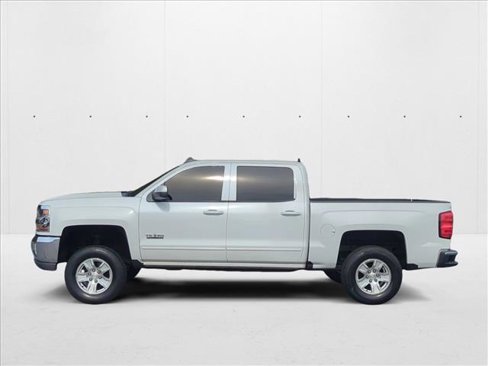 Used 2017 Chevrolet Silverado 1500 LT w/ Texas Edition image 8