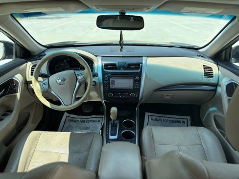 Used 2015 Nissan Altima 2.5 SL w/ Technology Package image 13