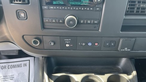 Used 2019 Chevrolet Express 2500 image 22