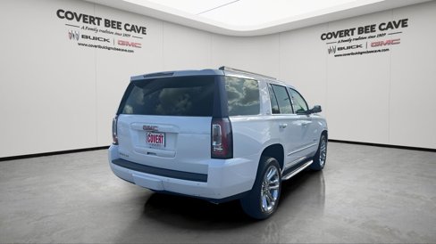 Used 2018 GMC Yukon SLT w/ Premium Edition image 9