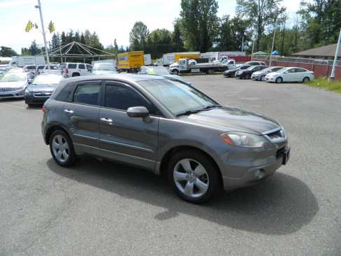 Used 2008 Acura RDX SH-AWD w/ Technology Package image 1