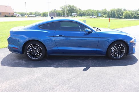 Used 2022 Ford Mustang Premium image 13