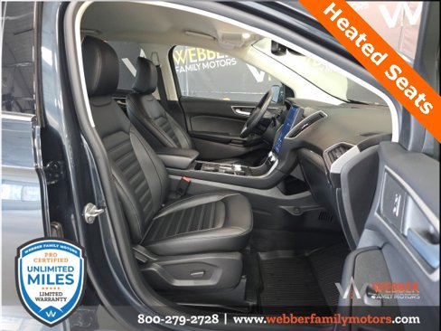 Used 2022 Ford Edge SEL w/ Convenience Package image 16