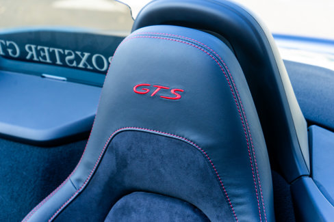 Used 2018 Porsche 718 Boxster GTS image 29