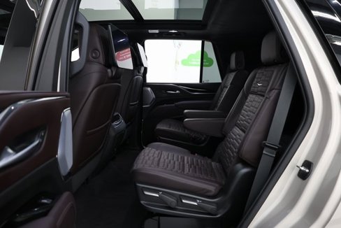 Used 2024 Cadillac Escalade Sport Platinum w/ LPO, Floor Liner Package image 72