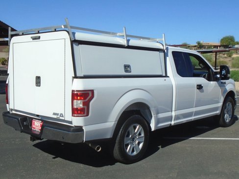 Used 2019 Ford F150 XLT w/ Equipment Group 301A Mid image 5
