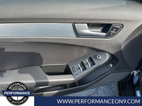 Used 2015 Audi A4 2.0T Premium w/ Audi MMI Navigation image 8
