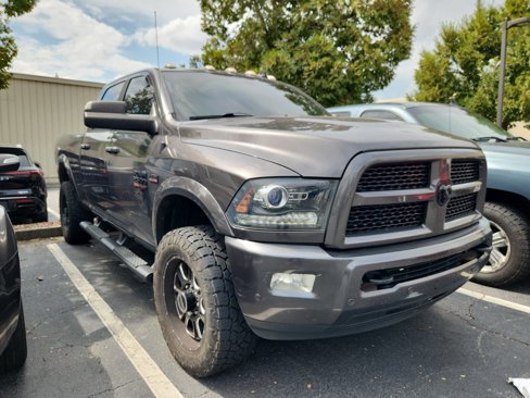 Used 2017 RAM 2500 Laramie w/ Sport Appearance Group image 1