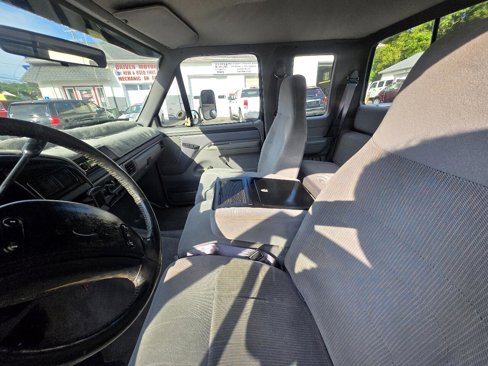 Used 1996 Ford F350 2WD SuperCab DRW image 50