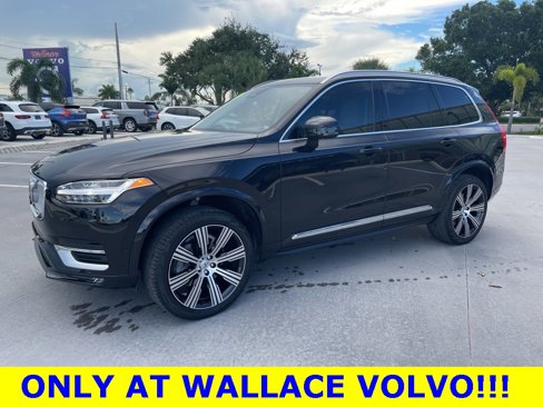Used 2024 Volvo XC90 B5 Plus w/ Protection Package Premier image 2