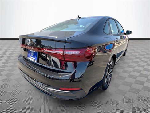 New 2025 Volkswagen Jetta Sport image 7