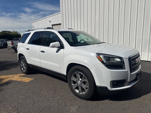 Used 2016 GMC Acadia SLT image 3