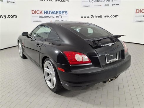 Used 2005 Chrysler Crossfire Coupe image 4