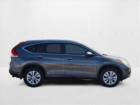Used 2012 Honda CR-V EX-L image 4