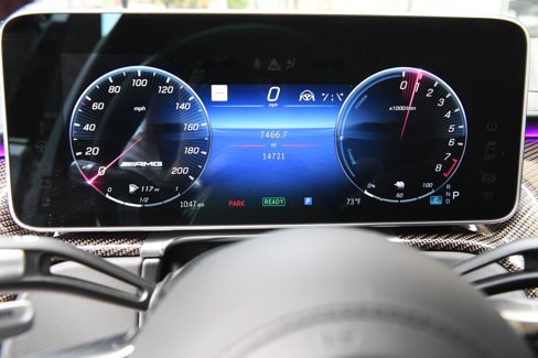 Used 2024 Mercedes-Benz S 63 AMG S image 18