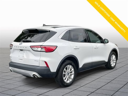 Used 2021 Ford Escape SE w/ Convenience Package image 6