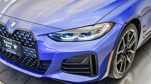 Used 2023 BMW 430i Gran Coupe w/ M Sport Package image 9