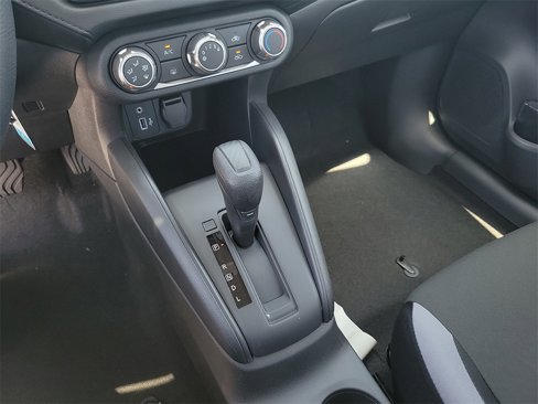 New 2025 Nissan Versa S w/ Trunk Package image 10