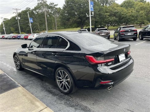 Used 2020 BMW 330i Sedan w/ Convenience Package image 4