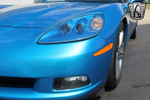 Used 2008 Chevrolet Corvette Coupe w/ Z51 Performance Package image 9