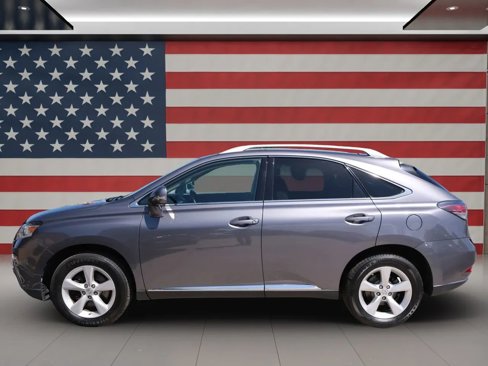 Used 2013 Lexus RX 350 F Sport image 2