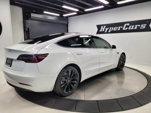 Used 2020 Tesla Model 3 Long Range image 11