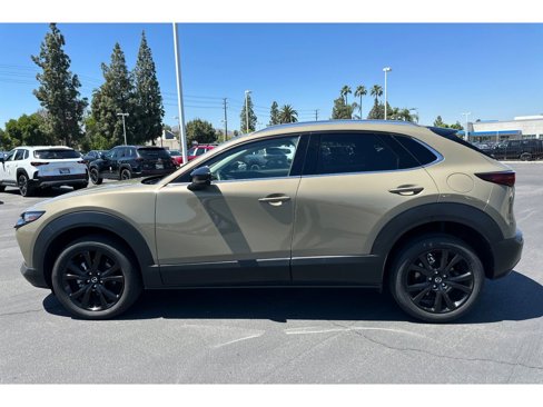 Certified 2024 MAZDA CX-30 Carbon image 3