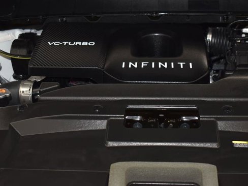 Certified 2025 INFINITI QX60 Luxe w/ Cargo Package image 28