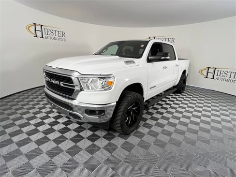 Used 2019 RAM 1500 Big Horn image 7