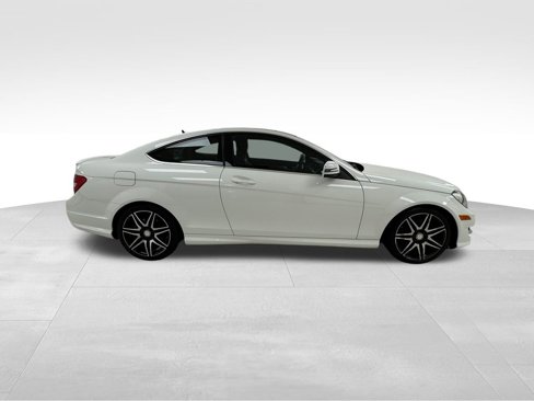Used 2015 Mercedes-Benz C 350 4MATIC Coupe image 8