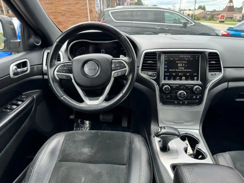 Used 2015 Jeep Grand Cherokee Altitude image 30
