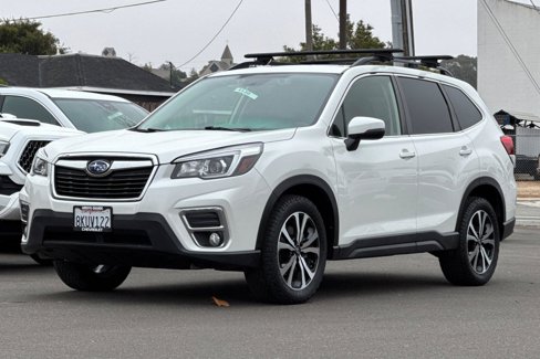 Used 2019 Subaru Forester Limited w/ Popular Package #3 image 9