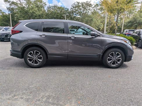 Used 2022 Honda CR-V EX image 11