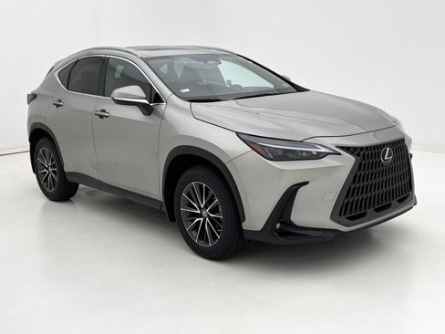 Used 2022 Lexus NX 350 AWD image 2