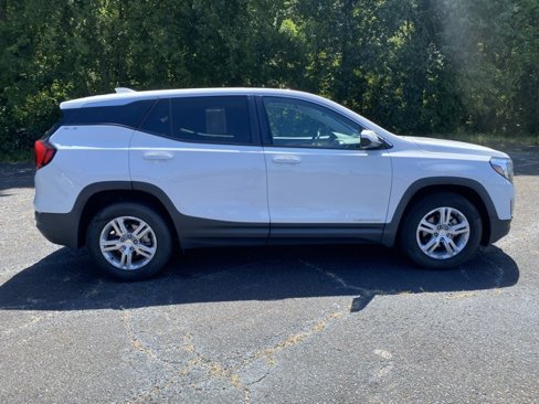 Used 2018 GMC Terrain SLE image 8