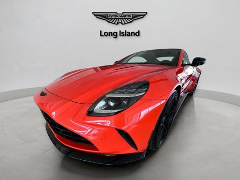 New 2025 Aston Martin V8 Vantage Coupe image 29