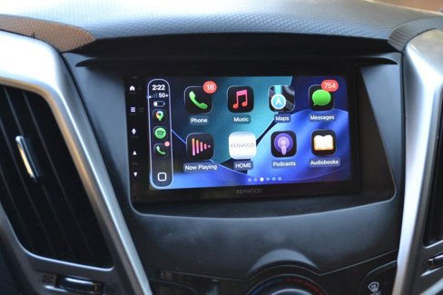 Used 2012 Hyundai Veloster w/ Tech Pkg image 24