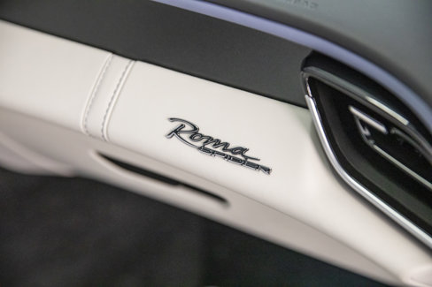 Used 2025 Ferrari Roma Spider image 34